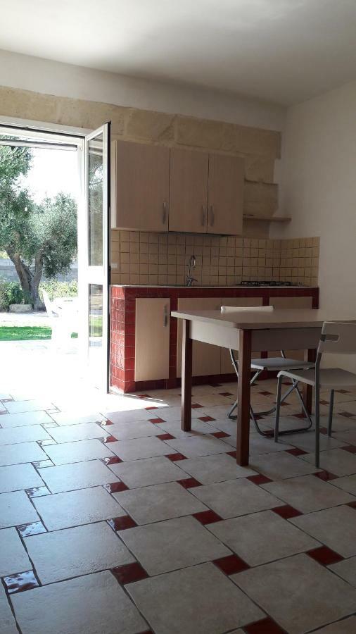 Casa Vacanze Mare E Ulivi San Foca Exterior foto