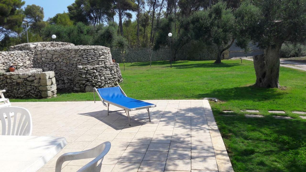 Casa Vacanze Mare E Ulivi San Foca Exterior foto